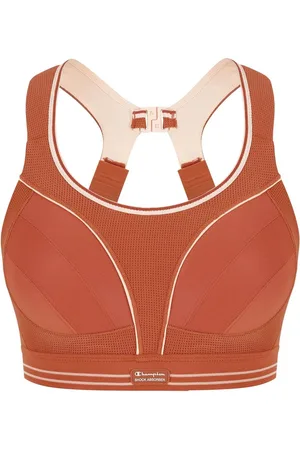 Shock Absorber Orange Ultimate Run Bra