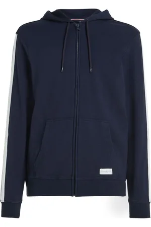 Tommy Hilfiger Zip Through 100% Cotton HoodieXXL