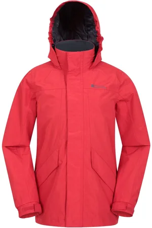 Mountain Warehouse Kids Solar Vandtæt Jakke7 - 8 år (122 - 128cm)