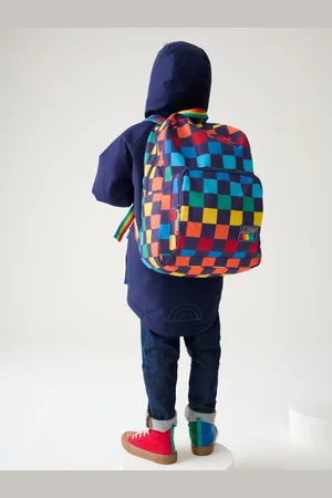 Little Bird Rainbow BackpackEn