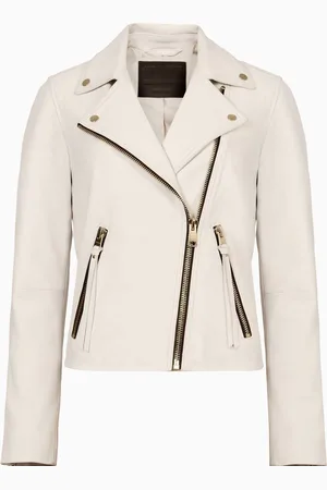 AllSaints AllSaints Dalby Biker Jacket38