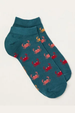 Fat Face FatFace Trainer SocksDE 40-43