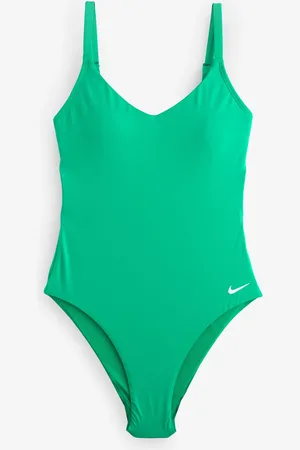 Nike V-hals One Pieces badedragtmedium