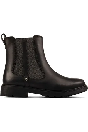 Clarks Multi Fit Astrol Orin læderstøvler