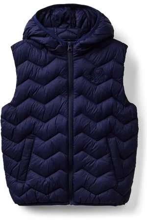 Benetton Boys Puffer Gilet128134cm