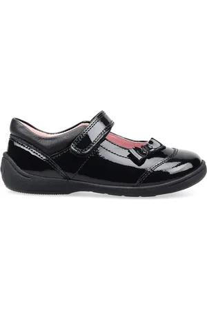 Start Rite Start Rite Twizzle Black Patent Shoesuk95eu275