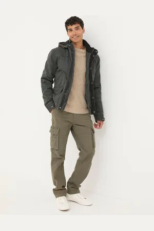 Fat Face FatFace Hooded JacketXXL