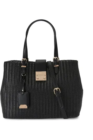 Carvela Midi Mandy Weave Sort TaskeEn