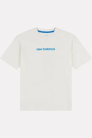 New Balance Boys 100% Cotton Sport Coach T-Shirt15 - 16 år (170 - 176cm)