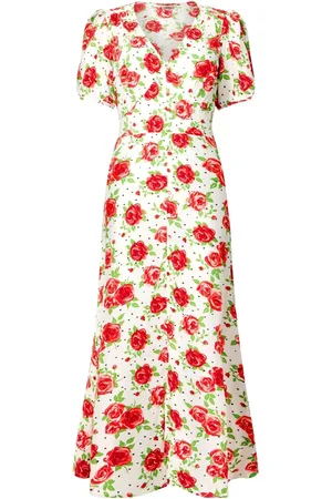Joe Browns Vintage Rose Midi Dress42