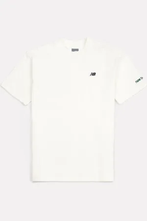 New Balance Boys 100% Cotton Premium T-Shirt8 - 9 år (128 - 134cm)
