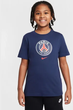 Nike PSG Crest grafisk T-shirt128134cm