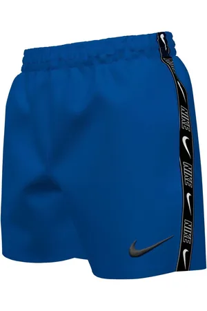 Nike Swim Logo Tape 4 tommer volleyshorts6 - 8 år (116 - 128cm)