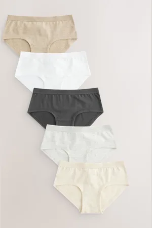 Next Hipster Briefs 5 -pakke (2-16år)7 - 8 år (122 - 128cm)
