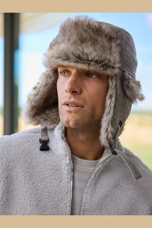 Next Twill Trapper Hatte og huerS-M