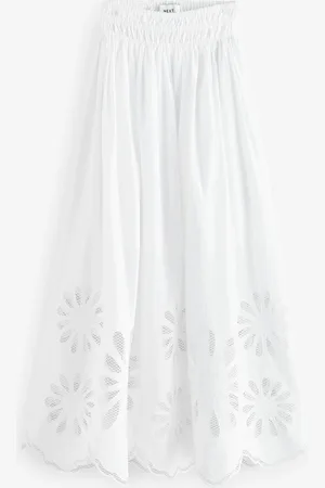 Next Cut-Out Maxi Skirt44 R