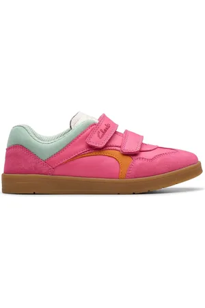 Clarks Disco Vibe Kid Sko7