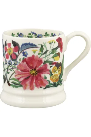 Emma Bridgewater Garden Flowers 1/2 pint krusen