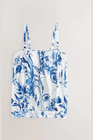 Next Blouson Tankini Top54