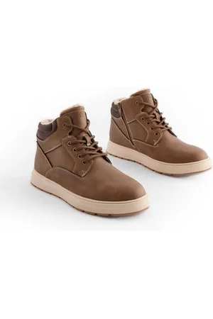 Next Zip Up Sports Boots
