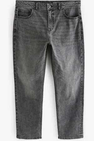 Next Straight Fit Classic Stretch Jeans32W x 33L (UK 32 L)