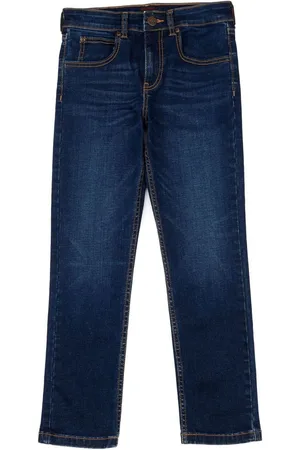 Lee Boys Luke Slim Fit Jeans9 - 10 år (134 - 140cm)