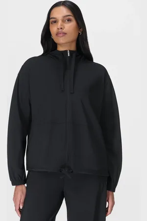 Sweaty Betty Explorer Zip Through Midlayer Hoodiessmall