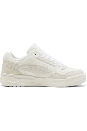PUMA Rebound Retro Suede Trainersuk12eu47