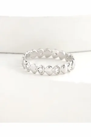 Next Heart Sparkle RingS