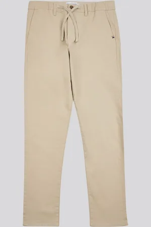 U.S. Polo Assn. U. S. Polo Assn Mens Comfort Waist Classic Chino Trousers30B x 31L (UK 30 R)