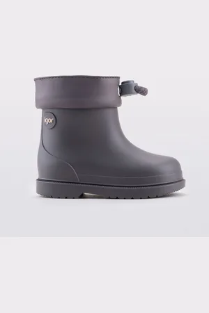 igor Waterproof Bimbi Euri Ankle Wellies