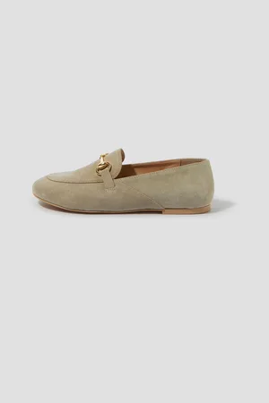 Monsoon Britt Suede Loaferseu43