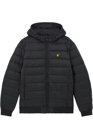 Lyle & Scott Wadded Puffer JakkeXXL