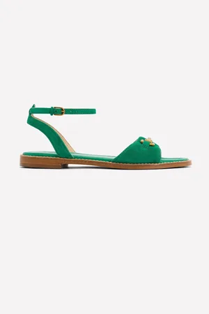 Boden Iris Snaffle Flade sko Sandaler