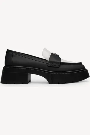 Coach Leah Platfrom Loafers