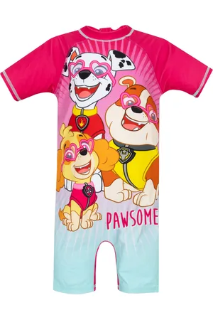 Character Paw Patrol Swimsuit3 - 4 år (98 - 104cm)