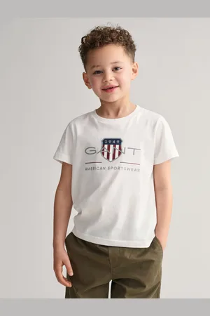 GANT Archive Shield Short Sleeve T-Shirt98104cm