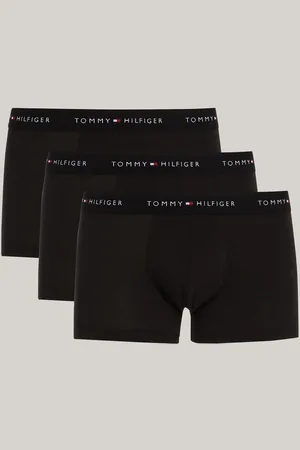 Tommy Hilfiger Det essentielle Logo Waistband Trunks 3 PakkeXL