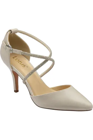 Lotus Heeled Occasion Shoeseu42