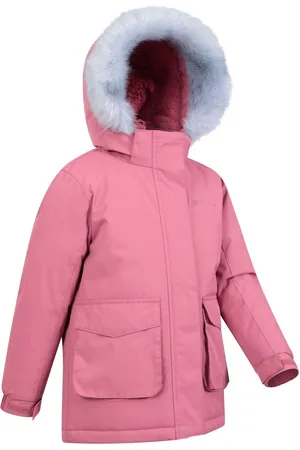 Mountain Warehouse Kids Ranger Plain Water Resistant Jakke13 - 14 år (158 - 164cm)