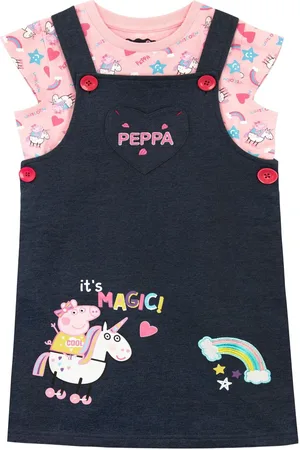 Character Peppa Pig Dress1.5 - 2 år (86 - 92cm)