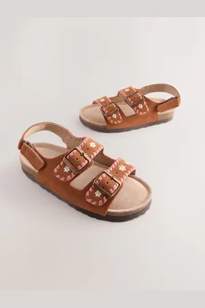 Next Velcrolukning Strap Corkbed Sandaleruk4eu37