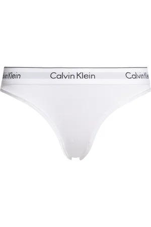 Calvin Klein Moderne bomulds Bikini trusserL