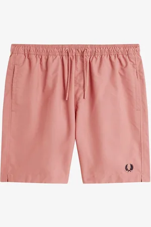 Fred Perry Klassiske badeshortsX-Large