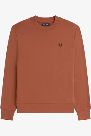 Fred Perry Rund hals Sweatshirt2X-Large