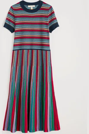 Seasalt Cornwall Rock Bell Knitted Dress in GOTS-Certified 100% Organic Cotton44