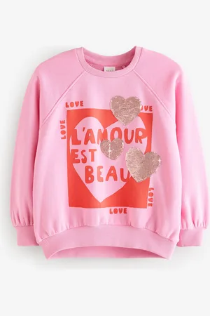 Next Sweatshirt (3-16år)6 år (116cm)
