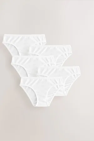 Next Bikinitrusser 5 -pakke (5-16år)134140cm