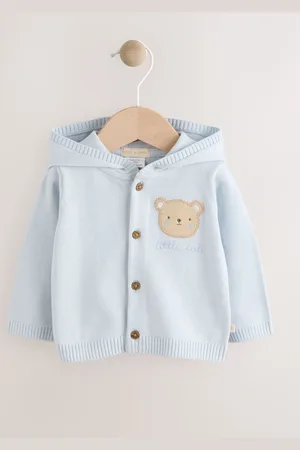 Next 100% Cardigan (0måneder-2år)12 - 18 måneder (80 - 86cm)