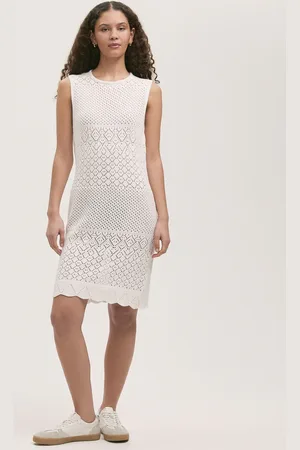 Finery London Zendaya Knitted Sleeveless Dress38